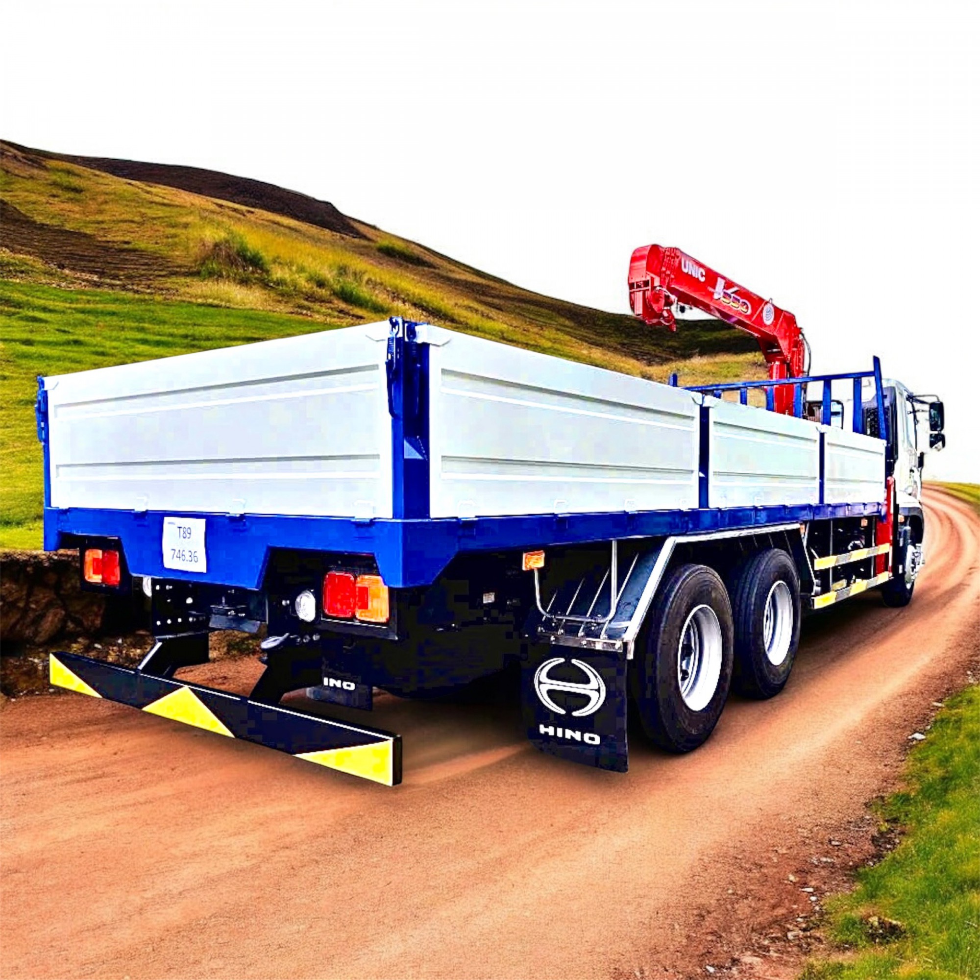 Thùng Mui Bạt Tải 9,2 TẤN FG8JP8A